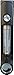 Brooks Instrument Flowmeter MR3L10BVBN, 5-110 CCM Water, 4% F.S, 1/8" FNPT BRS Ftg, Inlet Valve