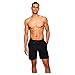 Produktbild BOSS Herren Whale Schnell trocknende Badeshorts mit 3D-Logo-Stickerei Schwarz XL