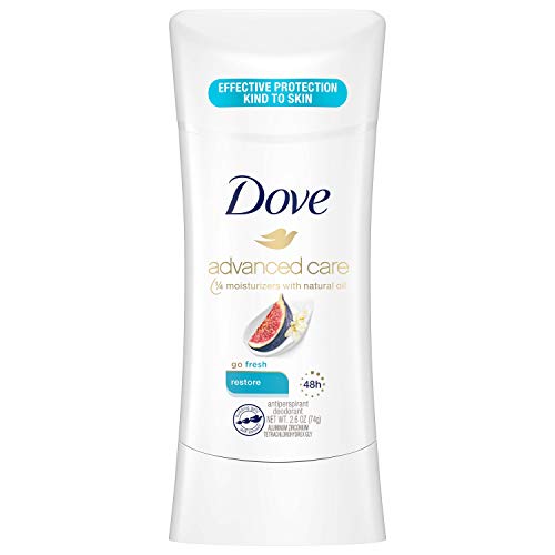 Dove Advanced Care Antiperspirant Restore 2.6 oz miniatura 1