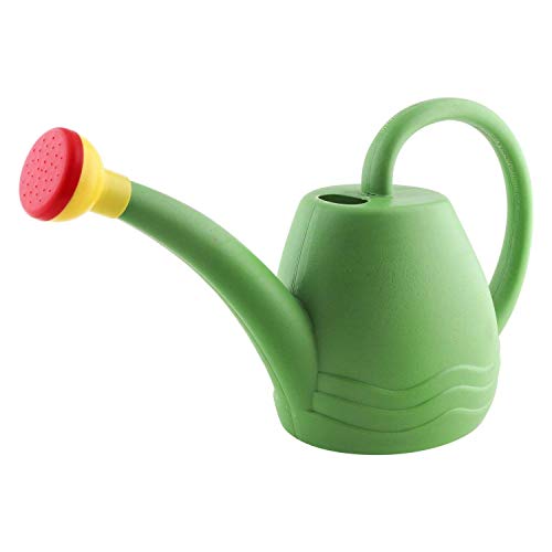 DIVINE TREE (1.8 L)Plastic Green Watering Can with Sprayer for Plants/Garden | Indoor Outdoor Watering Can | Sprinkler for Plants Seed Germination | Hand Held Sprayer | Watering Wand & Bottles For Garden DIVINE TREE (1.8 L)Plastic Green Watering Can with Sprayer for Plants/Garden | Indoor Outdoor Watering Can | Sprinkler for Plants Seed Germination | Hand Held Sprayer | Watering Wand & Bottles For Garden