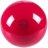 Sport-Thieme Gymnastikball 300 | Sehr gute Prellwirkung | Griffig | Für Wassertraining | Aufgepumpt geliefert