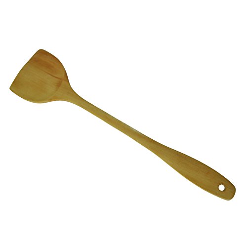 Promotion! Bamboo Cooking Shovel 15.5 x 3.7 Inch