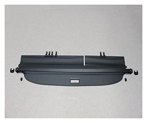 Cubierta de carga retráctil para Ford Edge de 2009 a 2014 con función de protección 2