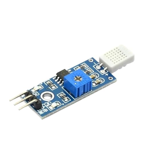 Módulo sensor de humedad HR202 soluciona ambientes saturados mediante interruptor de detección