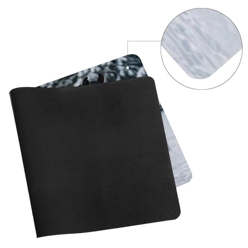Desk Pad Protector 24x12 Inch Extended Sports Horses Mouse Mat miniatura 7