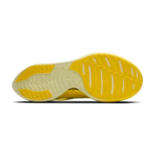 Brooks Unisex Hyperion Elite 5 Neutral Race Running Shoe for Men & Women - Luminary/Yellow/Gray - 8 Medium - image 6
