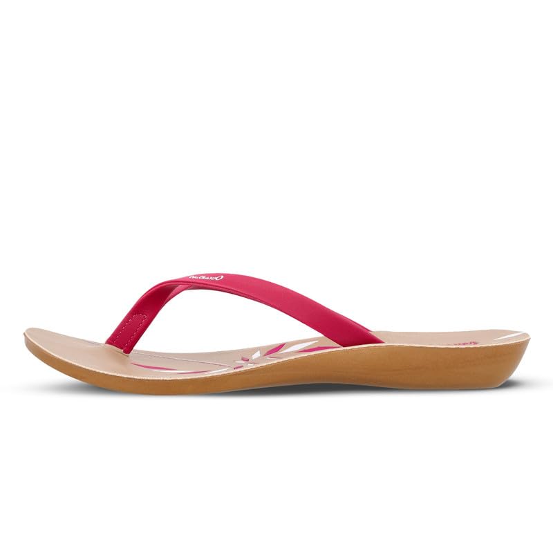 Image of WALKAROO W187 Womens Regular Wear Sandals for Indoor & Outdoor