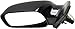 Kool Vue Driver Side Power Mirror for Toyota Corolla 2003-2008, Driver Side Mirror Replacement, Automotive Exterior Accessories, Without Signal Light, Paintable