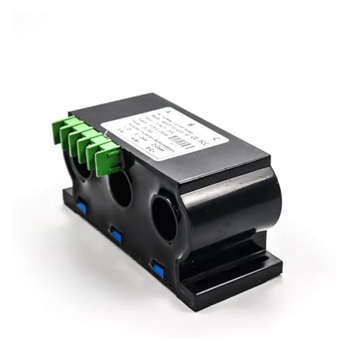 Mesure du courant électrique à effet Hall 0-100 A triphasé 4-20MA AC - 3