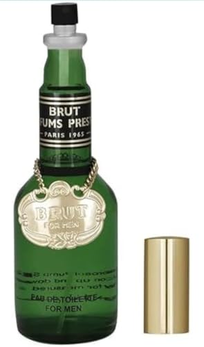 Brut Eau De Parfum Men, 100Ml Long Lasting Perfume Spray For Men Premium Luxury Fragrance Scent Aromatic Blend Of Amber & Musk Suitable For Every Occasion