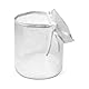 Bubble Bags 2 Gallone 220 Mikron Extraction Essenz Pflanzsäcke und Presssieb Kit, für Kräuterextraktion und Produktion von Hasch durch Eisextraktion (2 Gallone)