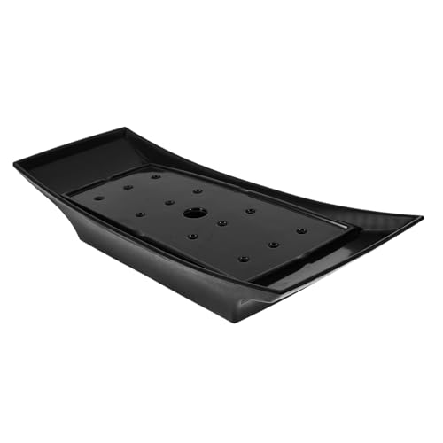 Bandeja para sushi reutilizable rectangular ciieeo miniatura 1