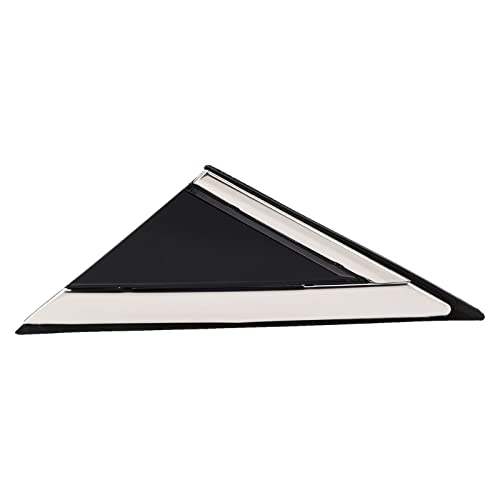 Garniture de moulage triangulaire anti-infiltration pour angle de miroir gauche SRX 22774041