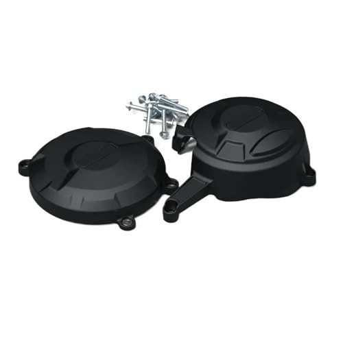 Cubierta estator Panigale 1199 y 1299 carcasa protectora de alta resistencia 3