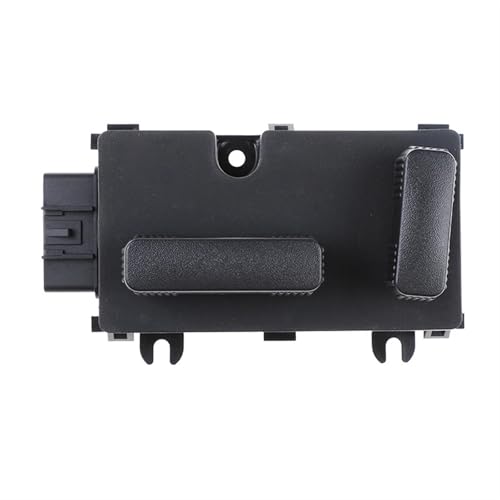 Interrupteur de commande de siège électrique 12450166 pour GM Silverado et Sierra