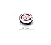 4PCS 57mm Wheel Centre Cap for Jaguar XF XJ-S XJ-6 X-Type XE S-Type F-Pace F-Type XK8 XK XKR XFR Hub Cap for Car Auto Styling Wheel Trim Badge Emblem,B