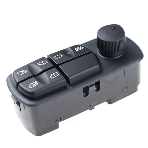 Interrupteur de commande vitre électrique pour camion Mercedes-Benz Axor Model B