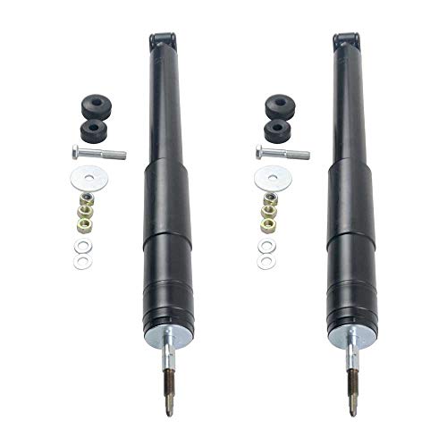 NCTD 2 amortiguadores delanteros para W210 E270 1999 E220 CDi A2103202030 A2103201030...