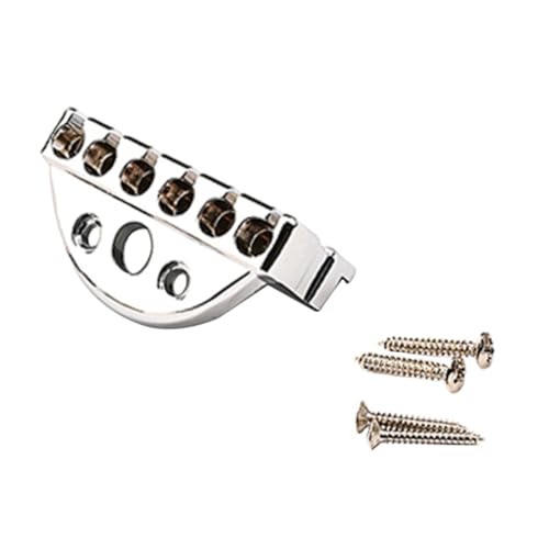 Yardwe 1 Set String Professional Guitar String Nut for Headless Guitar Reliable Accessories Durable and Practical Performance Upgrade