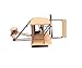 Postage Stamp Wright Flyer 1:72 Vehicle