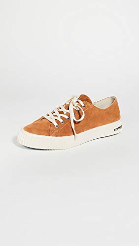 SEAVEES Women's Darby Sneakers, Desert Gold, 5 Medium US2