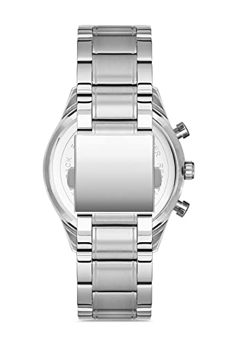 Ferro Spezia Analog Black Dial Men's Watch-FM11919A-A2 - Image 2