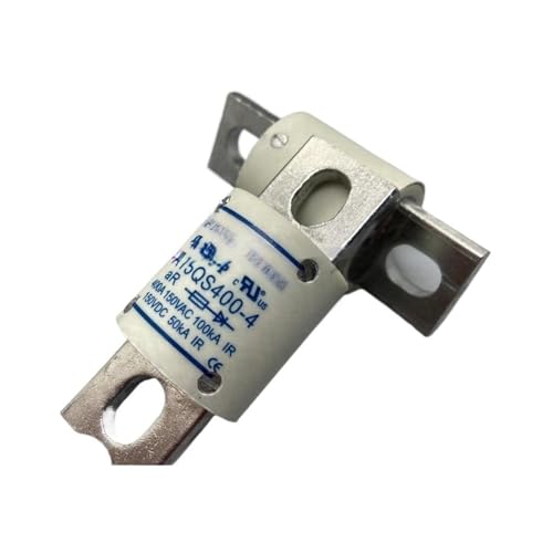 Fusible A30QS100-4 et coupe-circuit A70P125-4 pour réseau de puissance
