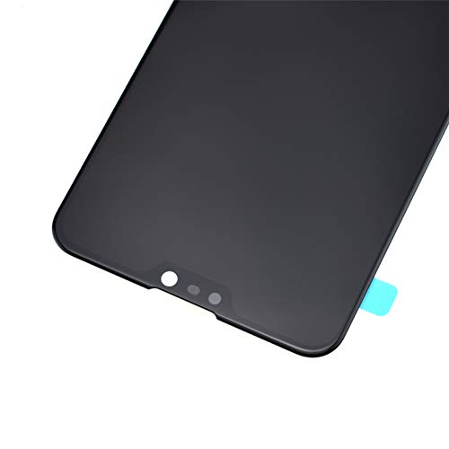 Image of Black Max Pro M2 Display LCD Touch Digitizer Screen Replacement for Asus Zenfone Max Pro M2 ZB631KL ZB631KL