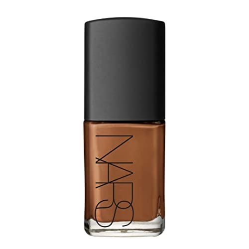 Nars Sheer Glow Foundation - Namibia Dark 4 - 1 Fl Oz. #TOP14
