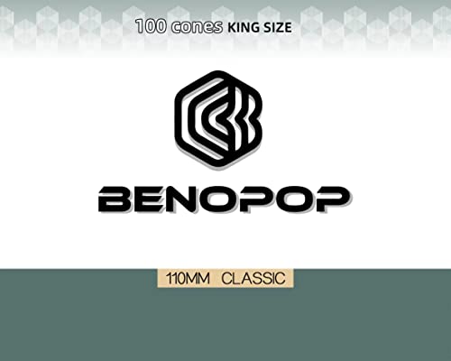 Rolling Papers Cones (100 Cones +Loader)