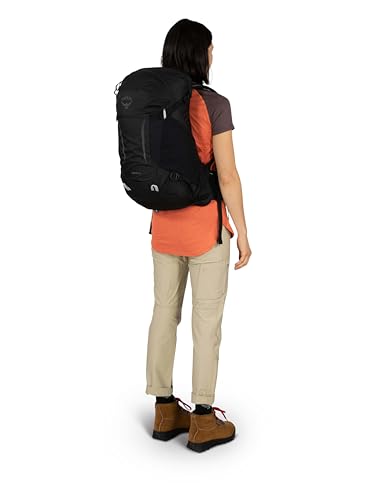 Osprey Hikelite 28 Black Unisex - Backpacks And Bags Osprey - Black - 10030939OSP-S/M - Size: S/M - 13