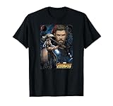 Marvel Infinity War Thor Galaxy Protector Graphic T-Shirt