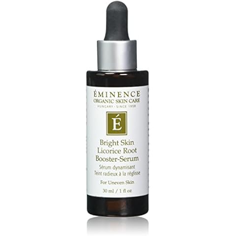 Eminence Organic Skincare Bright Skin Serum Cover