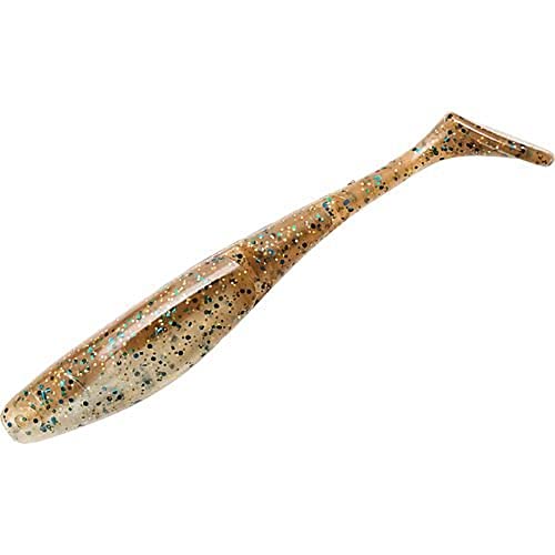 Z-Man Scented PaddlerZ Bait, 4-Inch, Pinfish