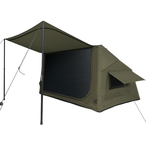 Lightweight Inflation Tent With Air Beams