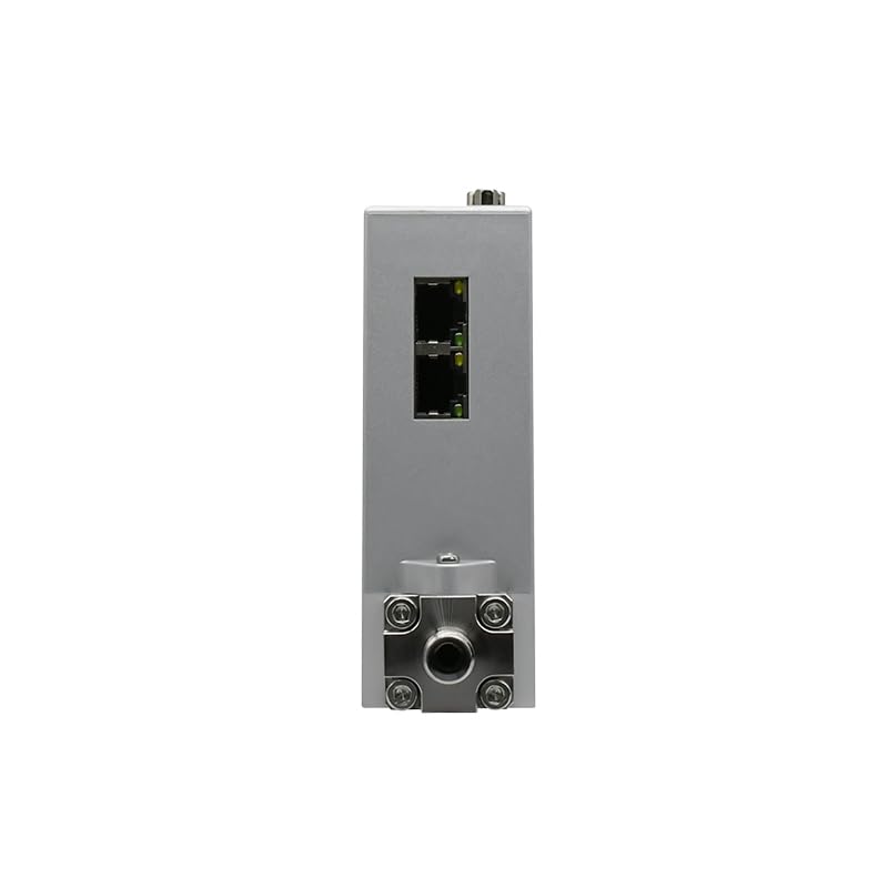 Aluminum Alloy high-Precision Gas Mass Flow Controller air Micro Gas flowmeter AS200B Series