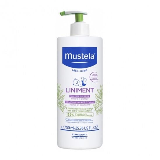 2. Bild von BÉBÉ LINIMENT toilette du siège 750 ml 750 ml (Lot de 1)