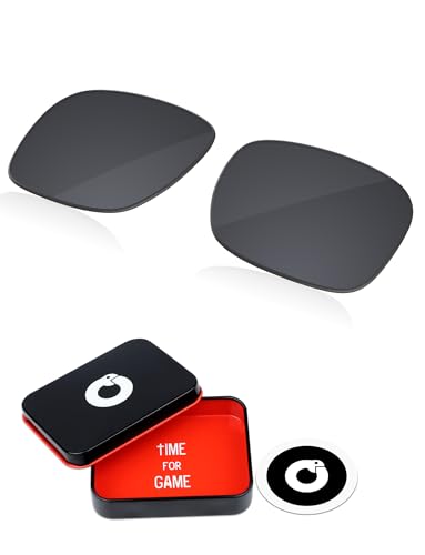 Image of 1.8MM Polycarbonate Replacement Lenses for Electric Knoxville /Knoxville XL Sunglasses