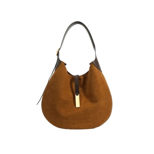 Sac à bandoulière femme grande capacité idéal pour aller au bureau et faire du shopping