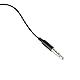 Kabellose Ohrhörer, Headset mit Verdecktem Ohrhörer für Mobiltelefone – Lauter und Klarer Klang, Verdecktes Design, 110dB