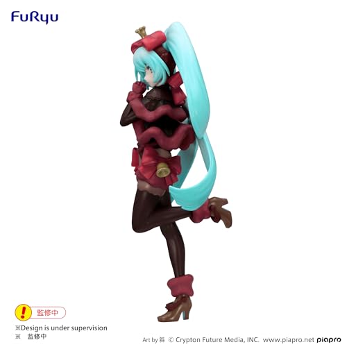 Hatsune Miku SweetSweets Noël décore votre salon avec douceur - 2