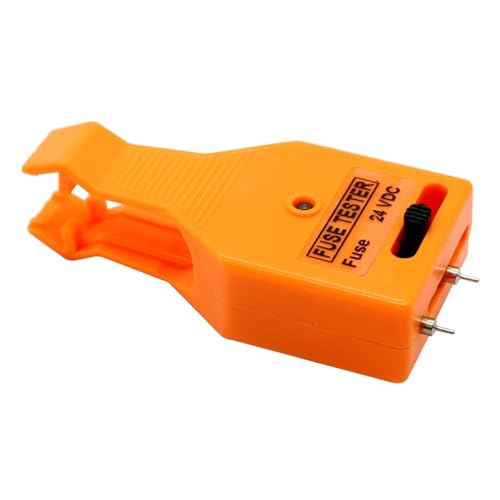 PURPLELILY Automobile Multifunction And Glass Tube Fuses Tester Puller Removal Tool Detect And Find Burned Fuses