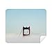 Fog Golden Gate Bridge Bay Cloud Cleaning Cloth Screen Cleaner 2pcs Suede Fabric