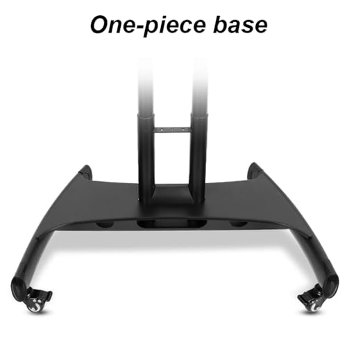 Soporte móvil de TV para pantallas 32-70 pulgadas miniatura 7