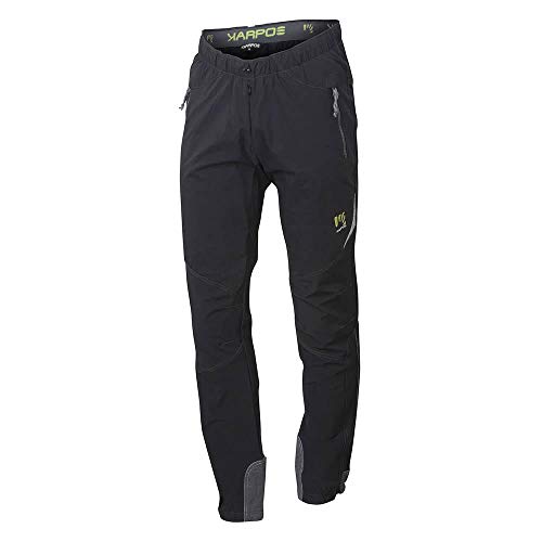 Elastico antiscivolo al fondo pantalone.