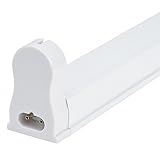 Greenice Luminaria Aluminio Eco 1 X Tubo LED T8 150Cm