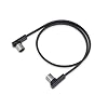 RockBoard Flat MIDI Cable 60 cm Black · MIDI-Kabel