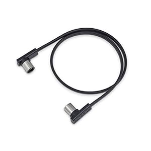 RockBoard Flat MIDI Cable 60 cm Black · MIDI-Kabel