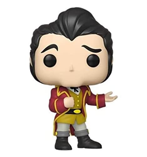 Funko Pop Disney: Beauty And The Beast - Formal Gaston,Multicolor,3.75 Inches,57584