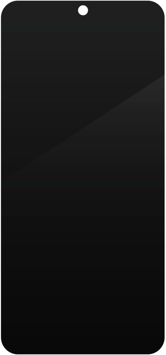 ZAGG Fusion Privacy Anti-Glare Samsung Galaxy S25+ Screen Protector - Flexible Hybrid Polymer, Matte Finish, 2-Way Privacy Filter, Recycled Materials, InvisibleShield, Easy Application